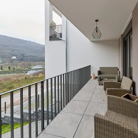 Am Lieschberg Apartment